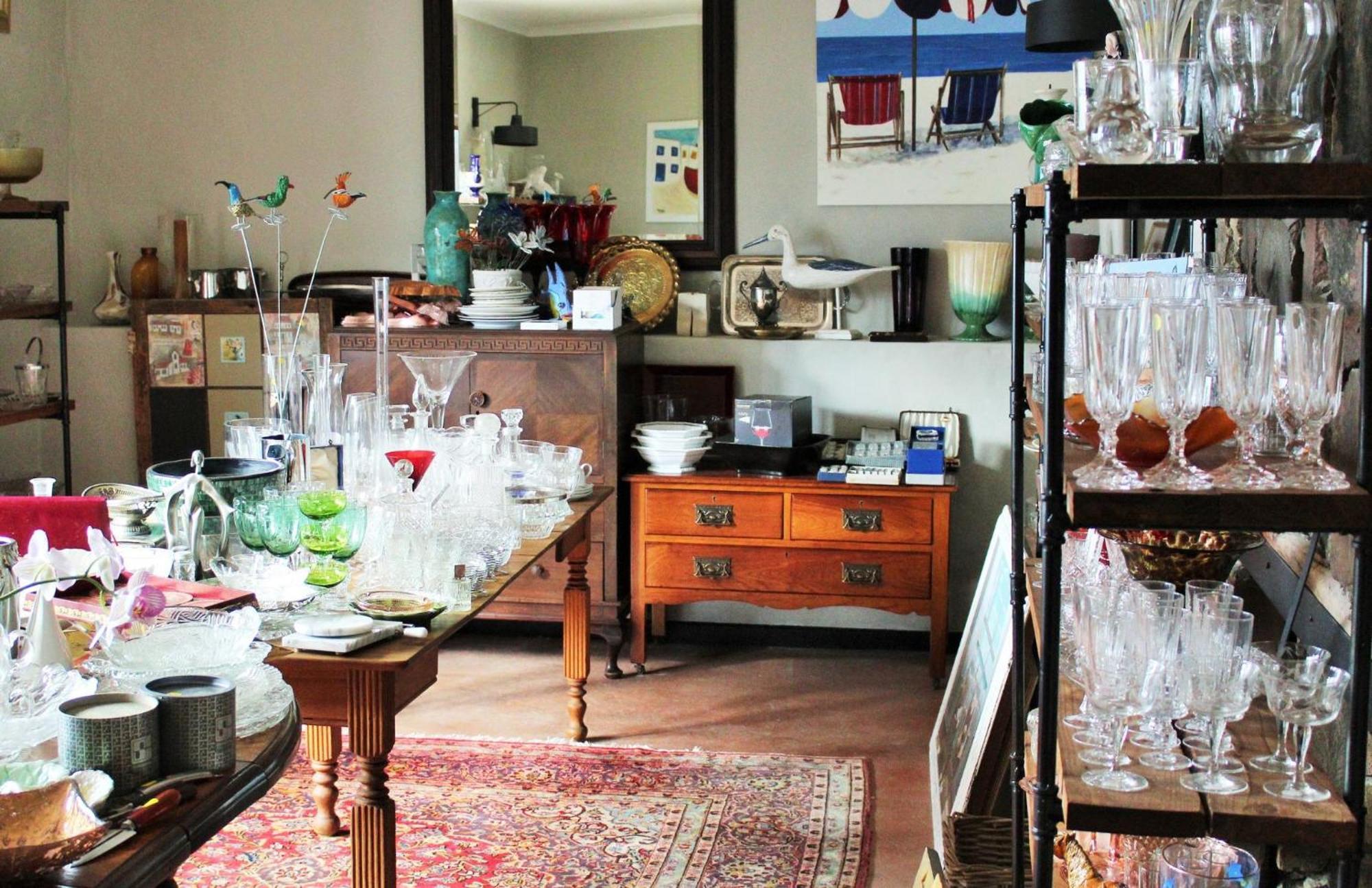 Barrydale Karoo - Boutique Hotel Esterno foto