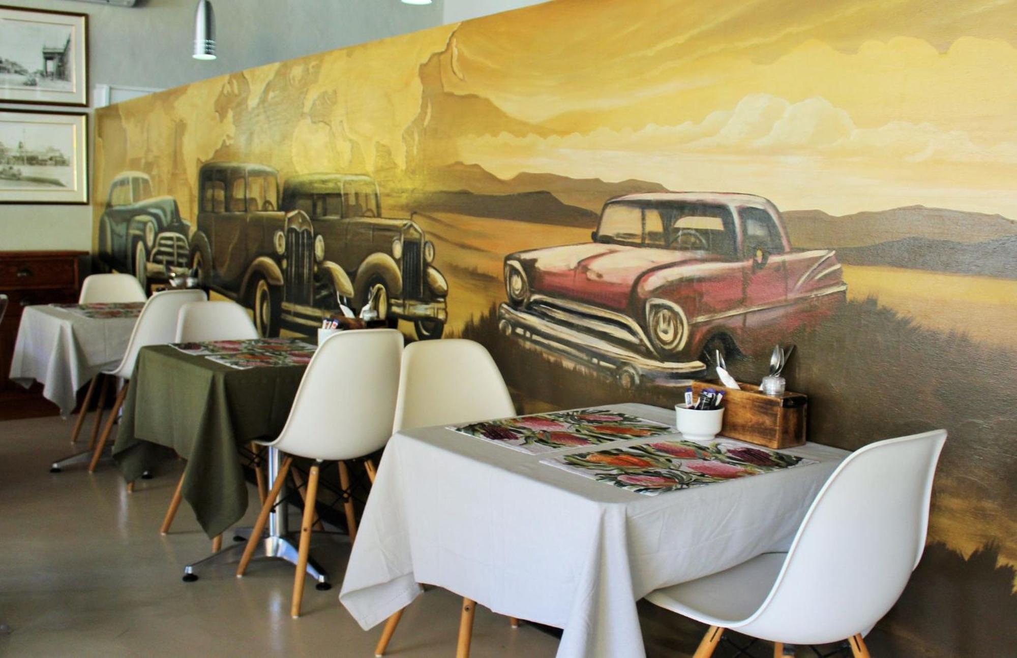 Barrydale Karoo - Boutique Hotel Esterno foto