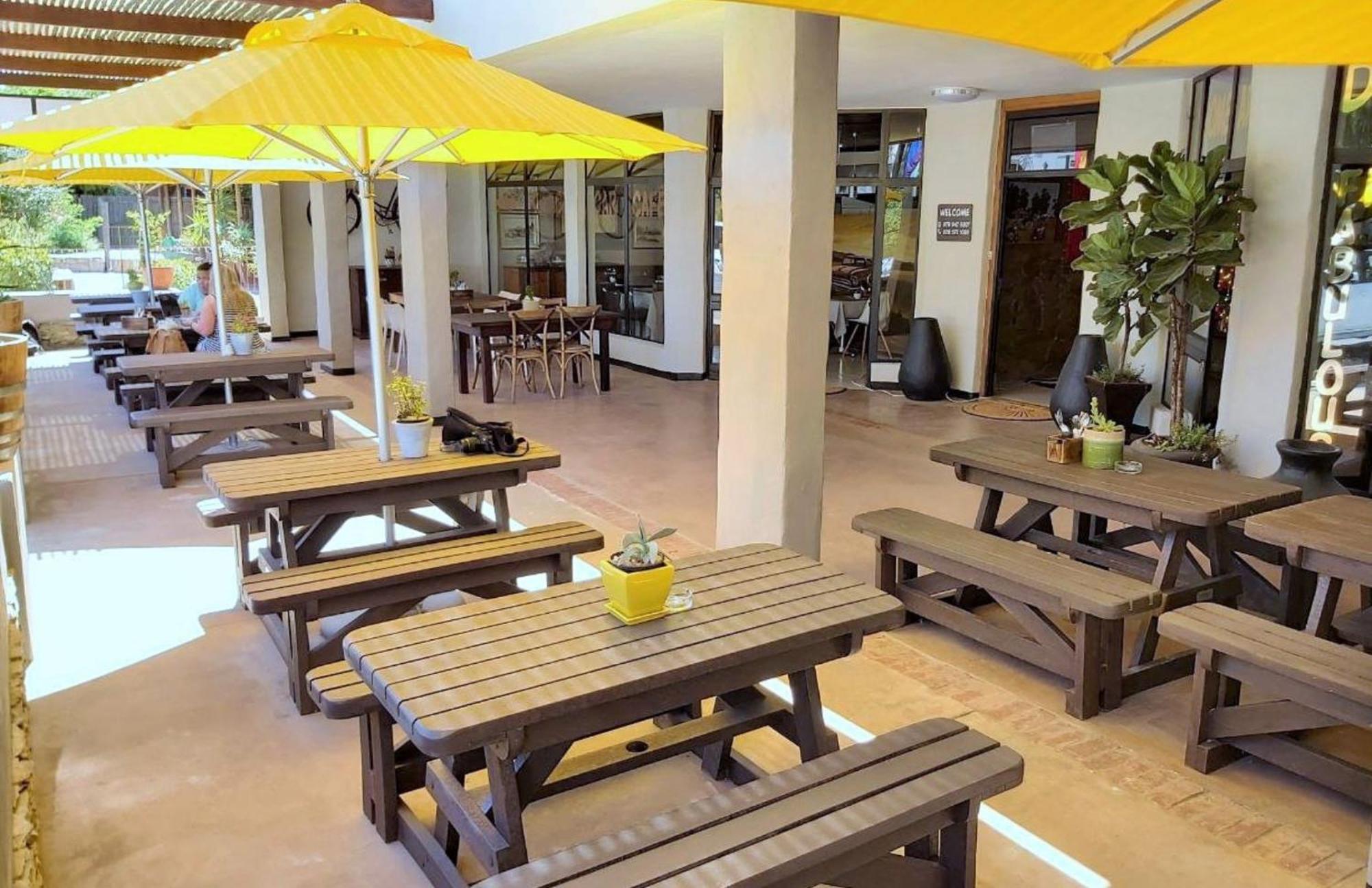 Barrydale Karoo - Boutique Hotel Esterno foto