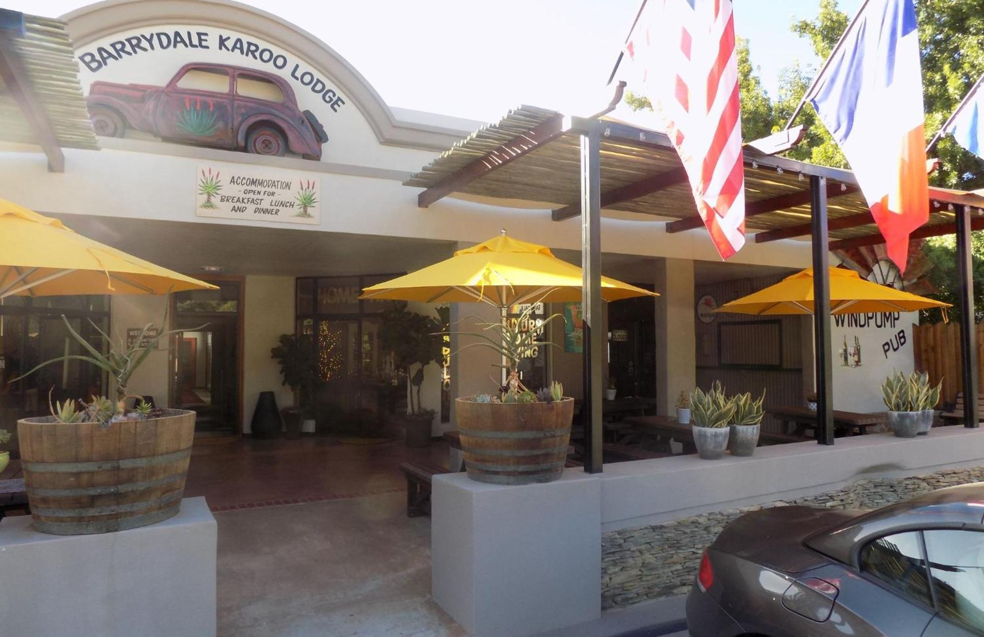 Barrydale Karoo - Boutique Hotel Esterno foto
