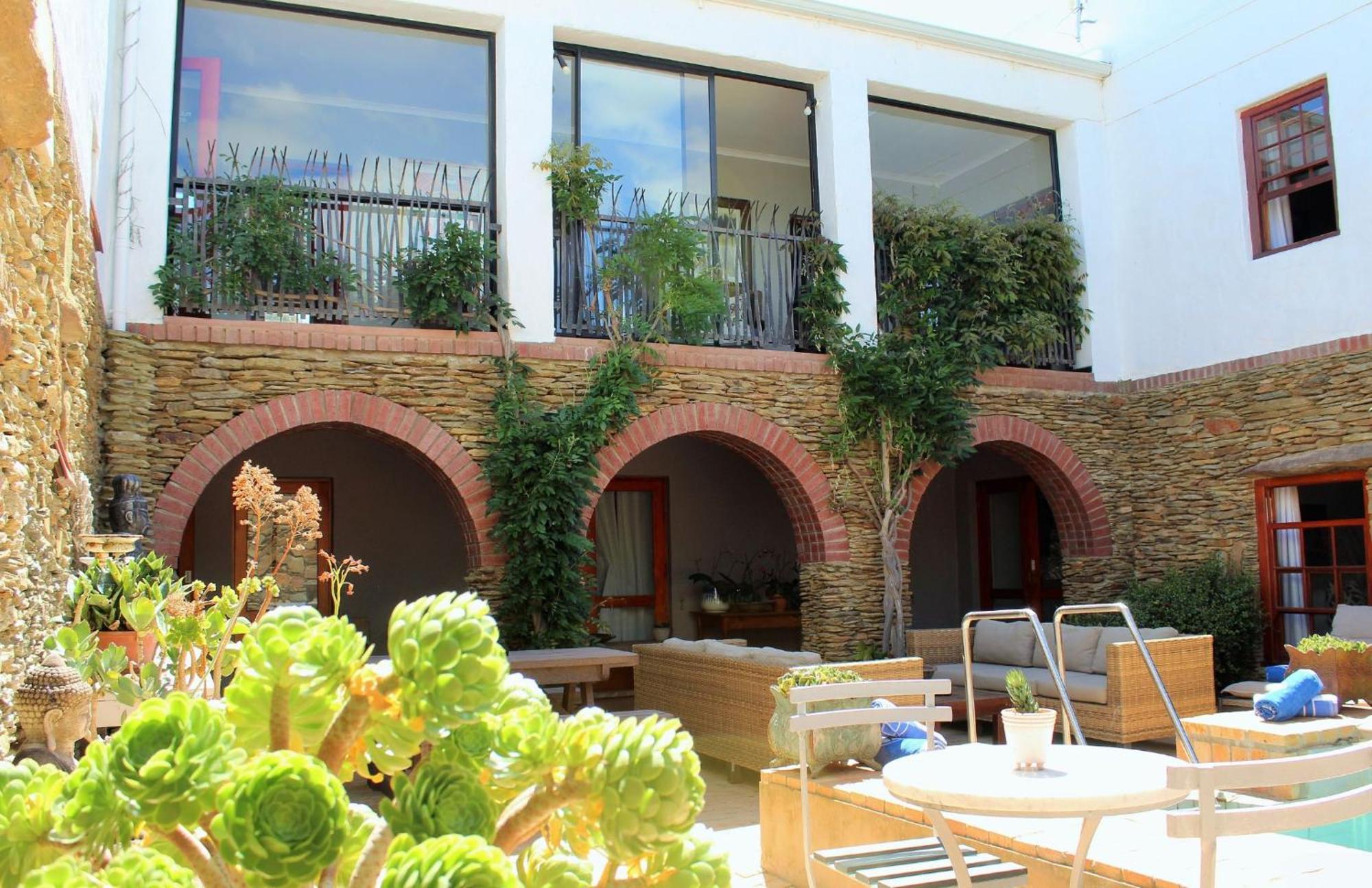 Barrydale Karoo - Boutique Hotel Esterno foto