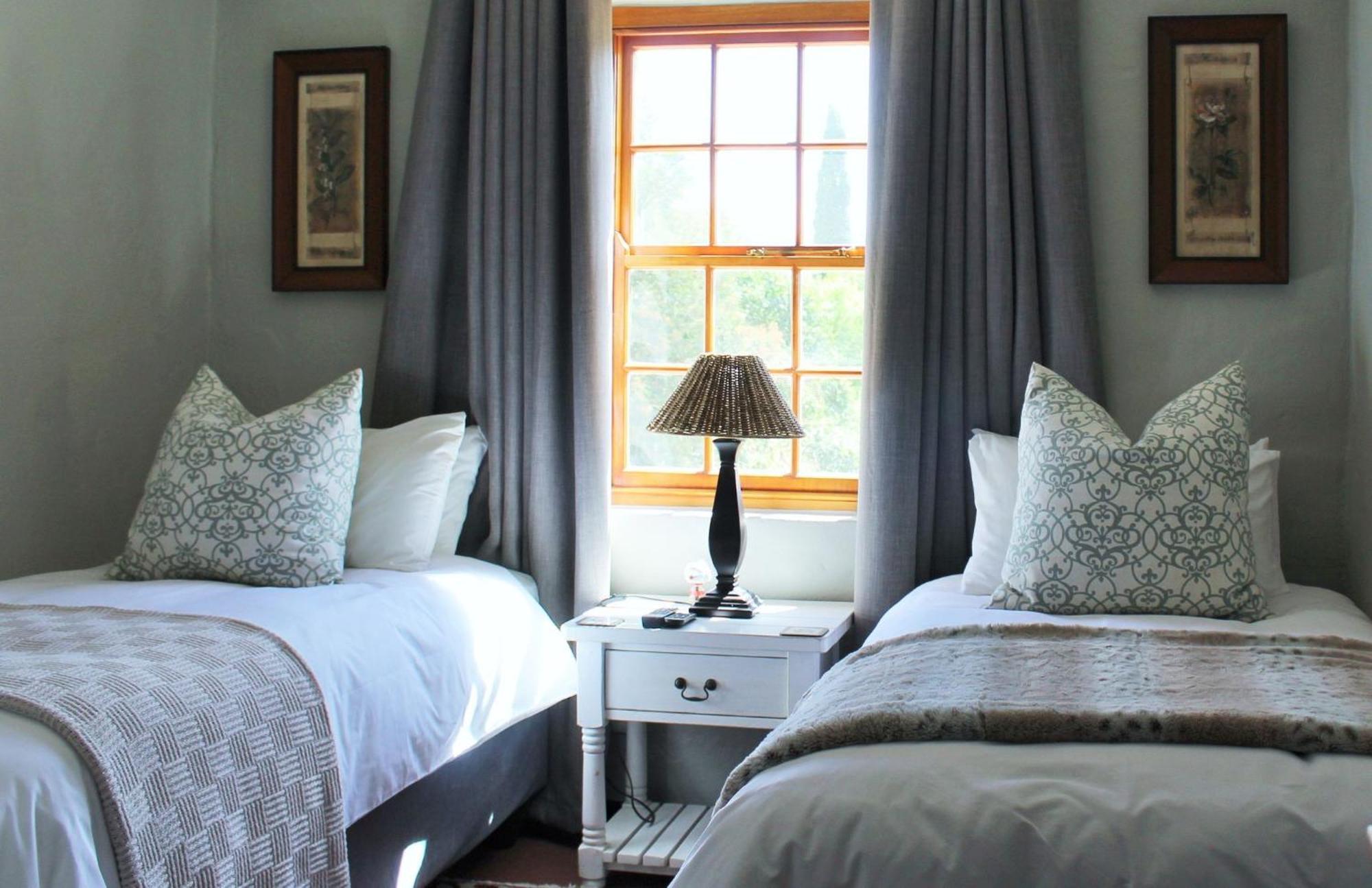 Barrydale Karoo - Boutique Hotel Esterno foto