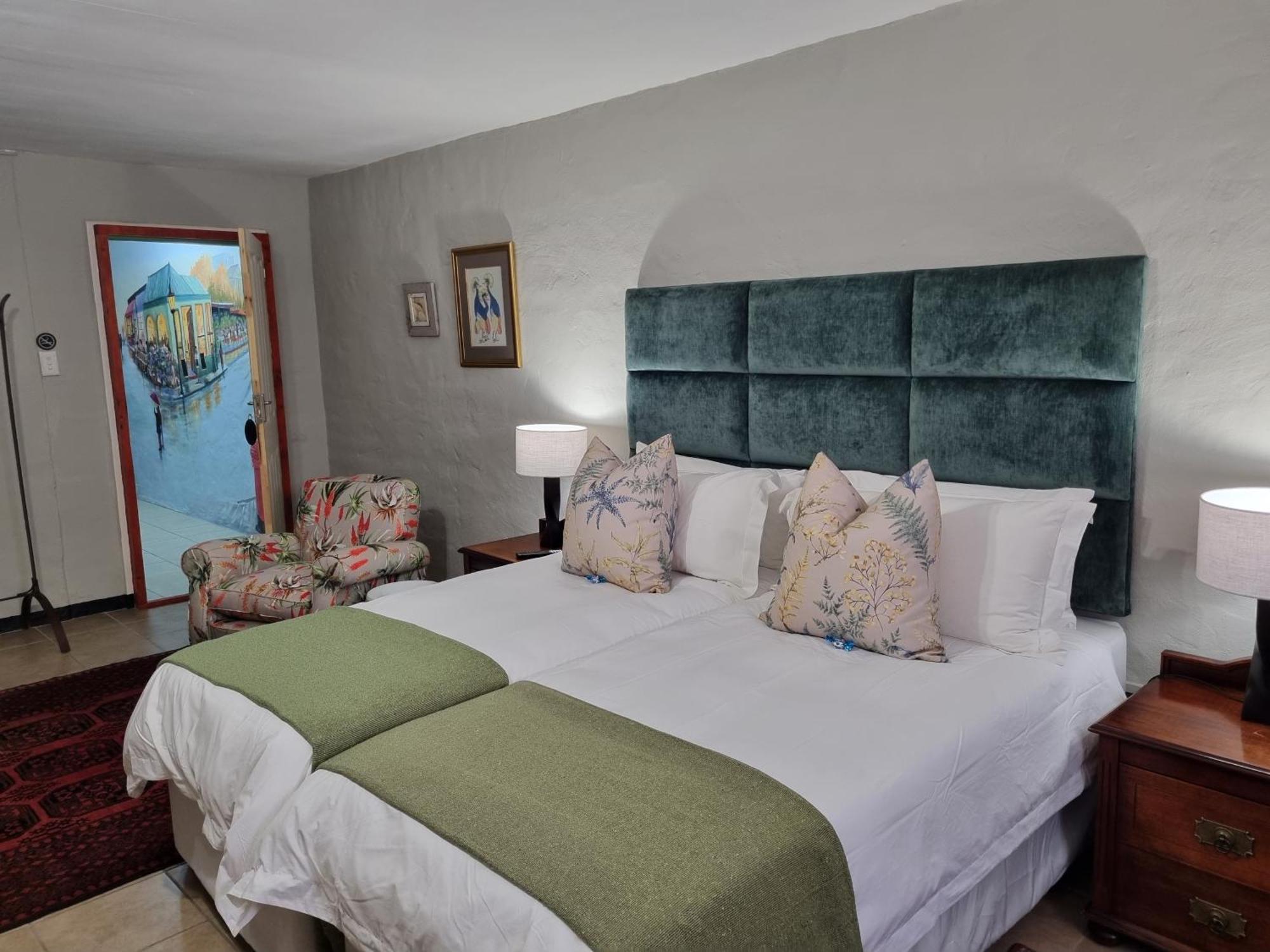 Barrydale Karoo - Boutique Hotel Esterno foto