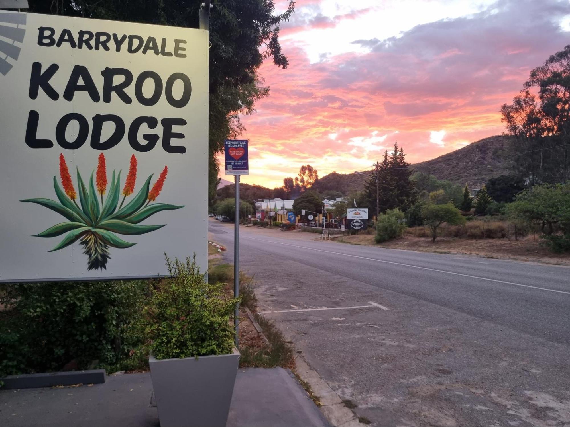 Barrydale Karoo - Boutique Hotel Esterno foto