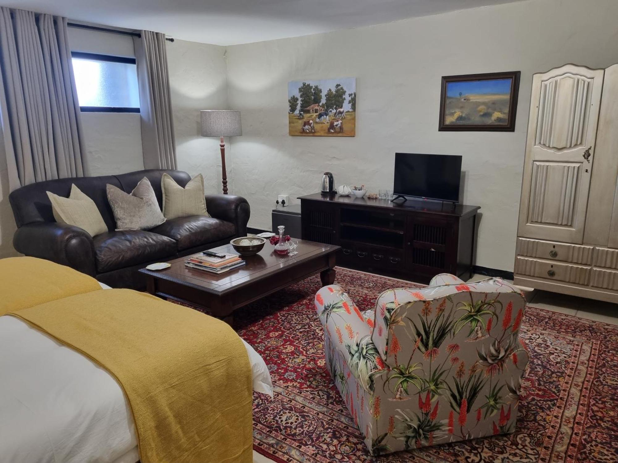 Barrydale Karoo - Boutique Hotel Esterno foto