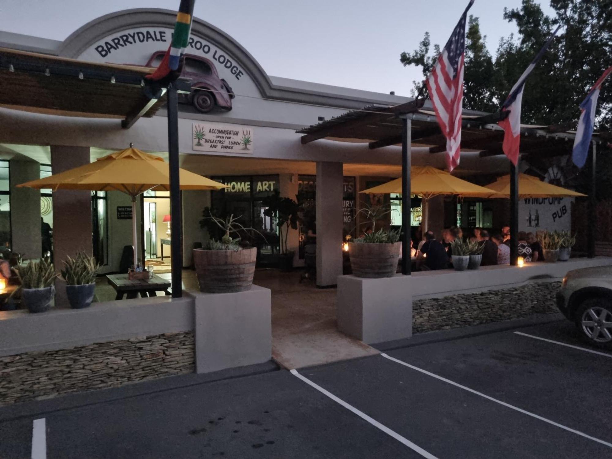 Barrydale Karoo - Boutique Hotel Esterno foto