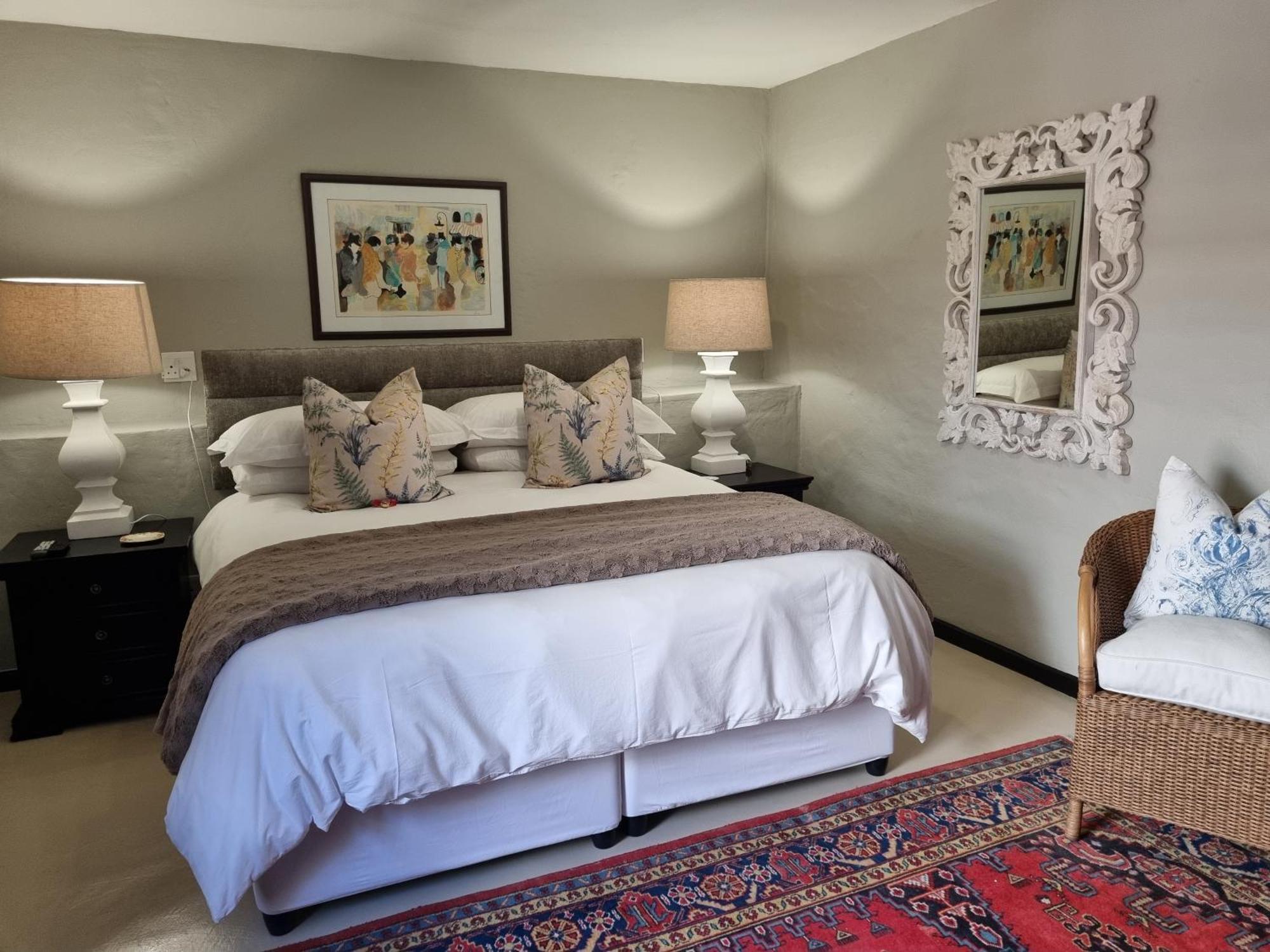 Barrydale Karoo - Boutique Hotel Esterno foto