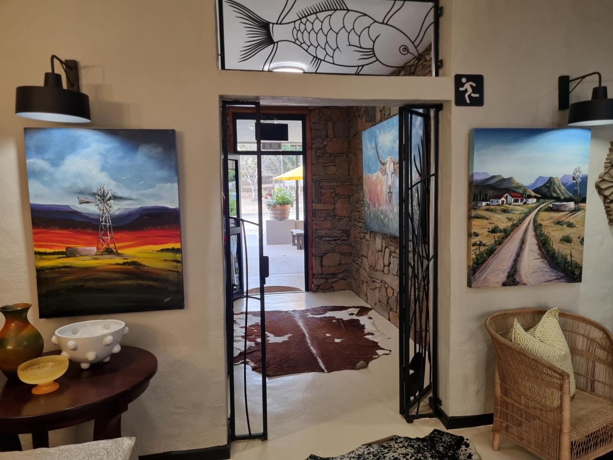 Barrydale Karoo - Boutique Hotel Esterno foto