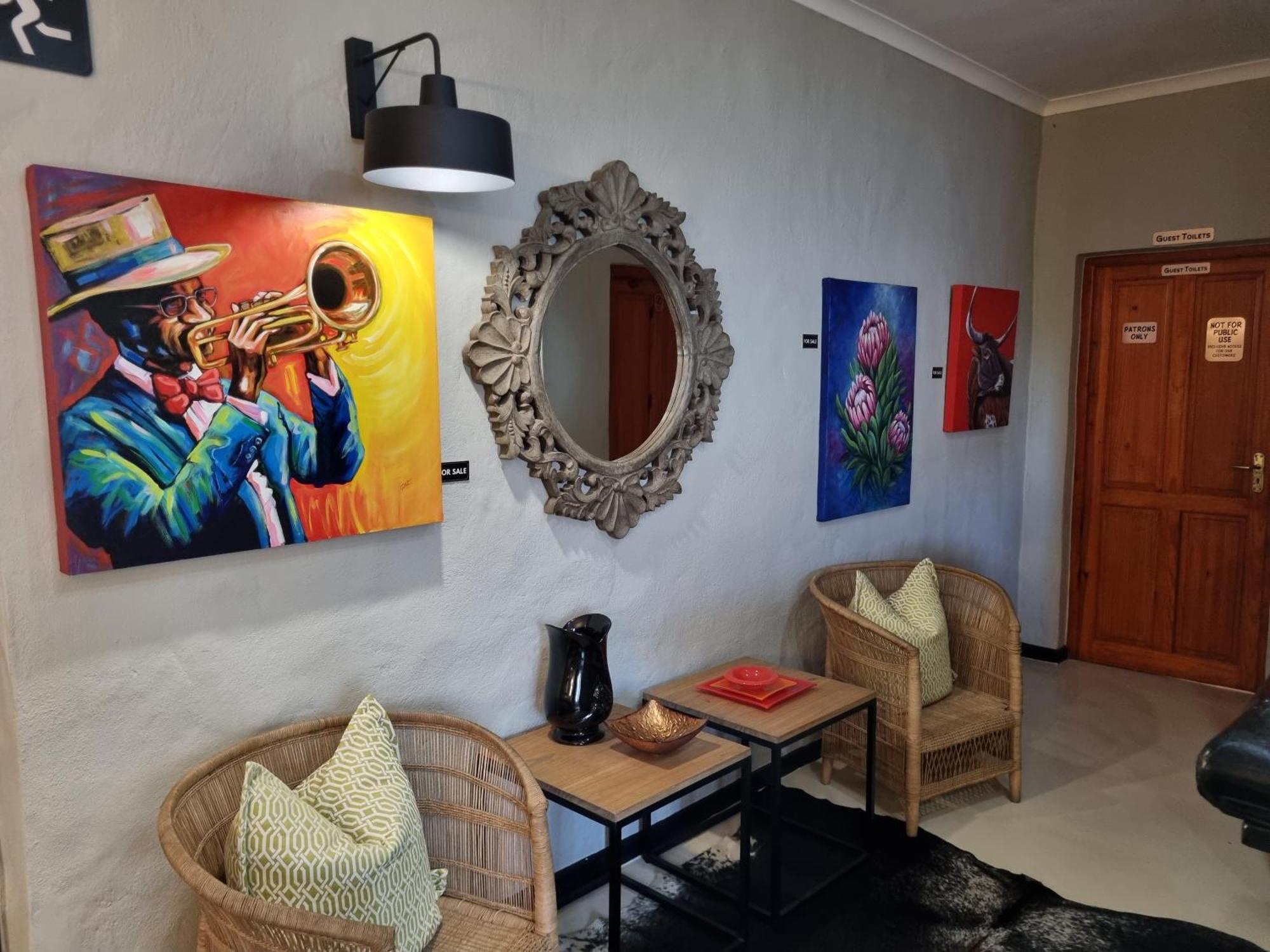 Barrydale Karoo - Boutique Hotel Esterno foto